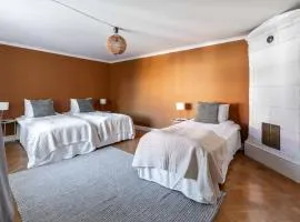 Central located apartment in middle of Visby