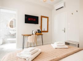 Avenue Suites, hotel in Bologna