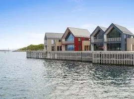 Rorbuleilighet Lysøya 1H