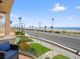Oceanfront Bliss on Pacific Coast Highway, מלון בהנטינגטון ביץ'