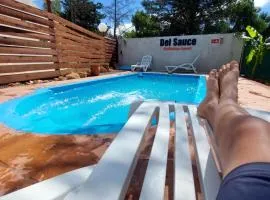 Cabañas Del Sauce Suite