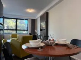 One bedroom Hospitality Suite