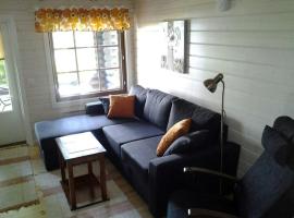 Convenient Apartment for 6 with Sauna, hotel di Kivijärvi