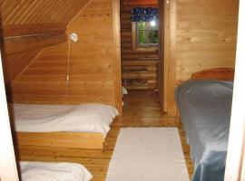 Practical Apartment for 6 with Sauna, hotel di Kivijärvi