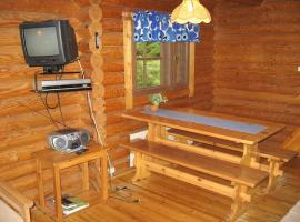 Practical Apartment for 6 with Sauna, hotel di Kivijärvi