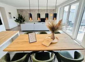 Design City Apartment, Dachterrasse, Top Lage