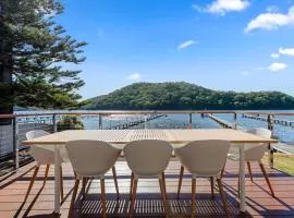 New Waterfront Escape with Private Jetty