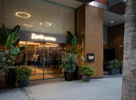 Zenit Borrell, hotel in Barcelona