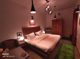 Revaant Retreat，位于拉姆格尔的酒店