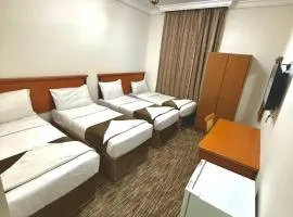 فندق زاد المسافر المحبس