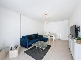 Apt 5p standing - Paris Cergy pontoise – hotel w mieście Pontoise