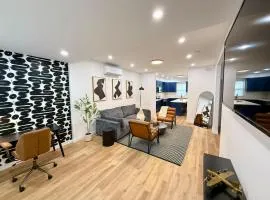 Chic Bronx Home By Montefiore Hospital