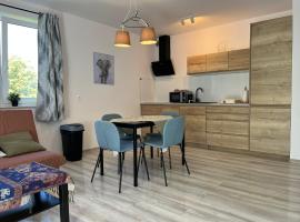 Apartament Śznieszka Kowary, hotel en Kowary
