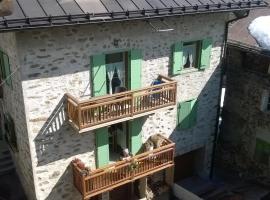 Appartamento Vacanze Chantal, ξενοδοχείο σε Peio