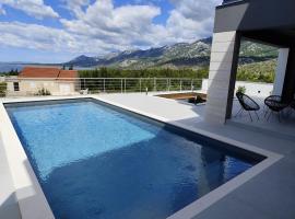 Villa Serenity, Hotel in Rovanjska