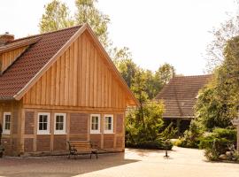 Sophienhof Achternholt, Hotel in Wardenburg