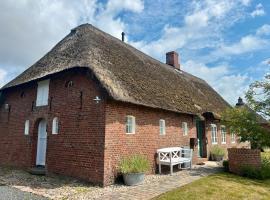 Deichkate, Hotel in Dagebüll