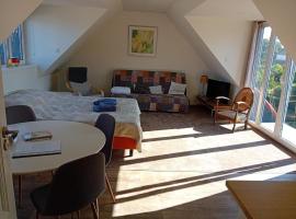 tante Pietje Doetinchem, svečius su gyvūnais priimantis vie&scaron;butis mieste Dutinchemas