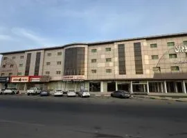 رؤوم إن للشقق المخدومة - Raoum Inn Serviced Apartments-Majmaa