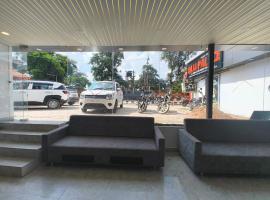 Raja Palace, hotel v destinaci Ayodhya