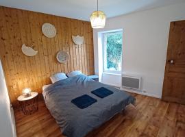 Appartement T2 Rodez centre, ξενοδοχείο σε Ροντέζ