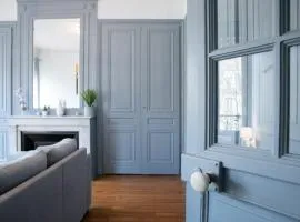 Appartement de charme dans le 6e - central