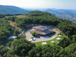 PARCO DELLE STELLE, luxury hotel sa Castelmauro