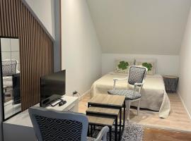 Comptoir du Golf Studio, hotel i Villedieu-sur-Indre