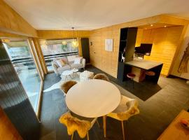 Appartement Nendaz, bâtiment Diana, hotel i Nendaz