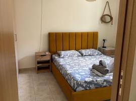 JSTverga SEA VIEW Homes A1 With Parking, hotel en Kalamata