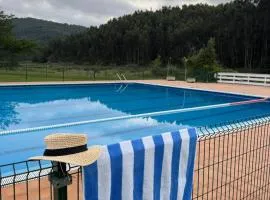 Casa con terraza para 4 personas en Plentzia