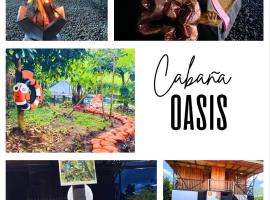 cabaña hotel oasis、モンテネグロのホテル