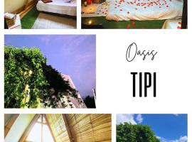 cabaña hotel oasis, hotel in Montenegro