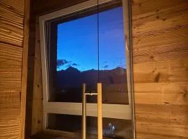 Apartment Orol view of the Tatras with a private sauna