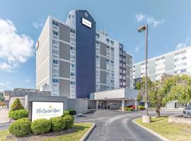 The Capitol Hotel, khách sạn ở Charleston