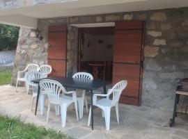 3p montagnard proche activité, hotel en La Colmiane