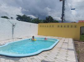 Casa COP 30 BELÉM-Mosqueiro, Hotel in Belém