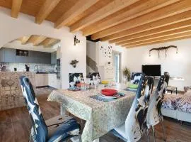 with free parking at the Corte dell'Angelo