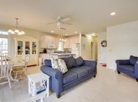 Sunny Ocean City Retreat about Qtr-Mi to Beach!