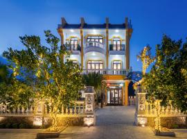 Tam Coc Babylon Hotel, hotel v destinaci Ninh Binh