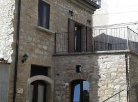 Residenza Sant'Antonio, hotel v destinaci Deliceto