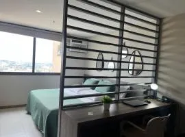 Flat Itaborai · Toque a campainha A908 Flat Luxo completo Centro