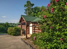 Views, King & Sofa Bed, Hot Tub, Firepit And Deck