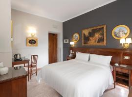 Hotel Des Artistes Roma, hotel sa Roma