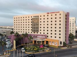 Crowne Plaza Monterrey Aeropuerto by IHG, viešbutis mieste Monterėjus