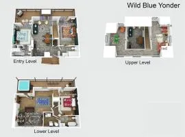 Wild Blue Yonder by American Patriot Getaways