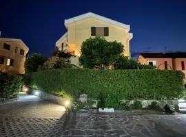 Appartamento Parco Vallina Fiumicello, hotel en Maratea