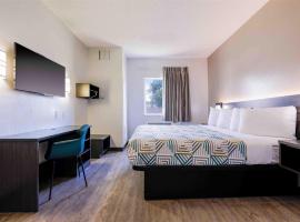 Motel 6-Albuquerque, NM - North, four-star hotel in Albuquerque