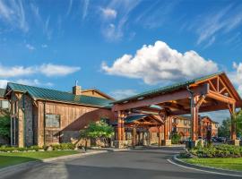 Best Western Plus Kelly Inn & Suites, hotel z bazenom v mestu Billings