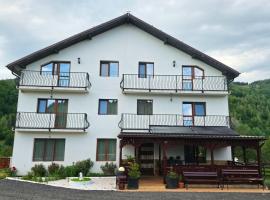 Casa Marci Teo, hotel din Moieciu de Jos